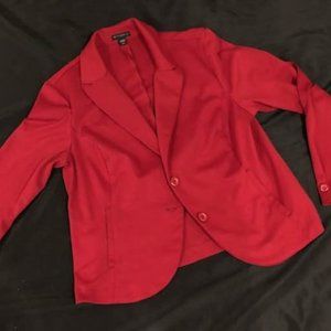 Women's XL Metaphor blazer